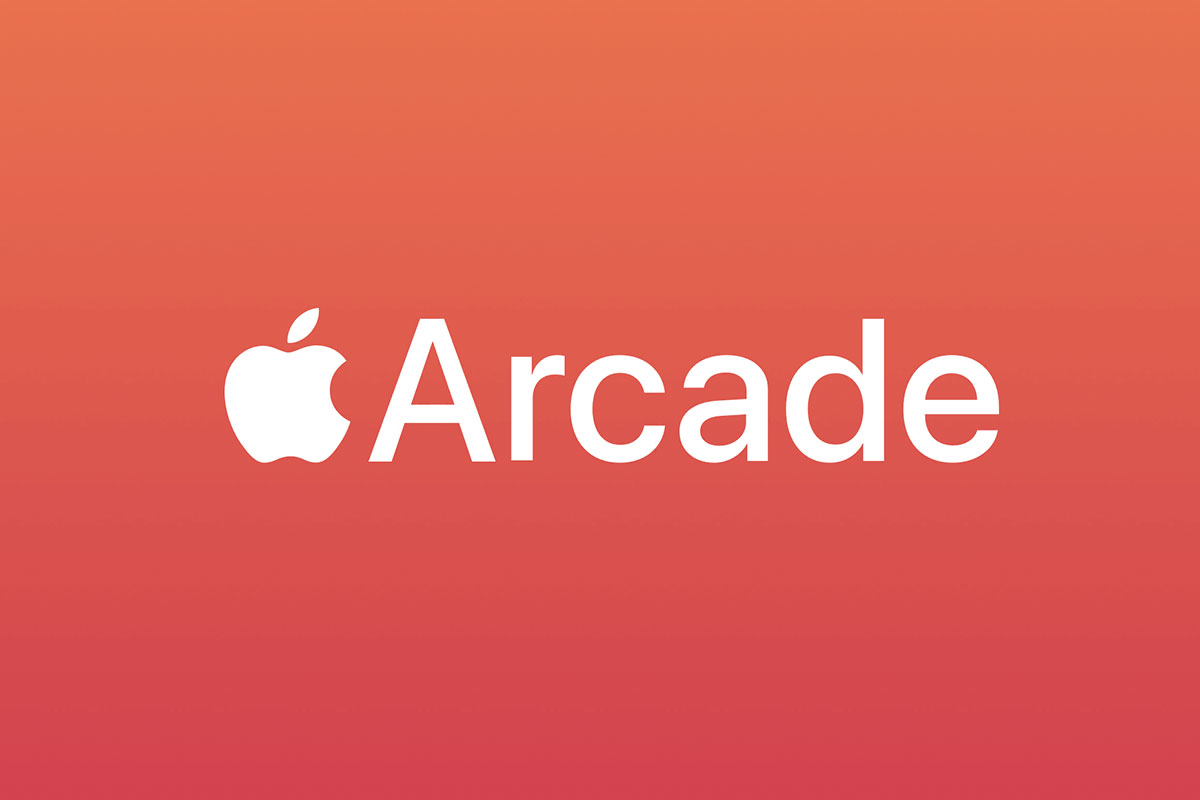 Apple 遊戲訂閱服務 Arcade