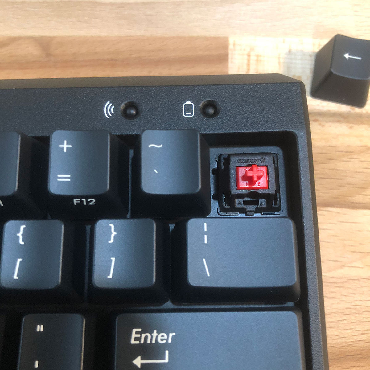 Filco 紅軸 無線 藍芽 機械鍵盤 開箱