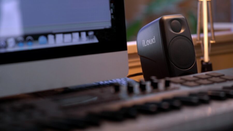 2024 最佳桌上電腦喇叭 iLoud Micro Monitor？