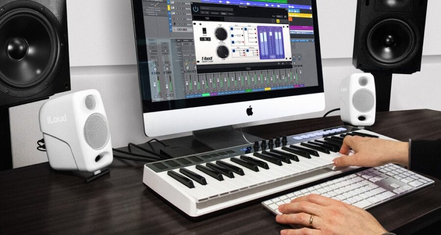 2024 最佳桌上電腦喇叭 iLoud Micro Monitor？